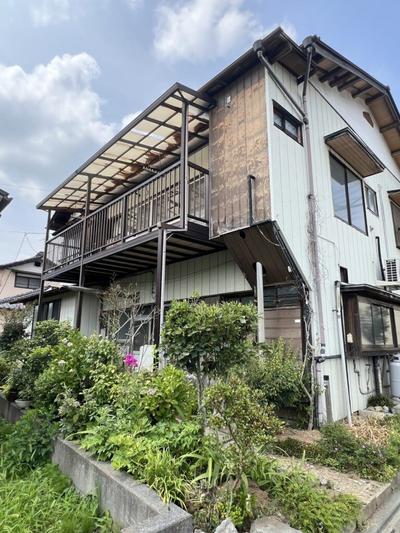 Spacious Corner House in Ogano Town, Saitama — House, Ogano, Saitama