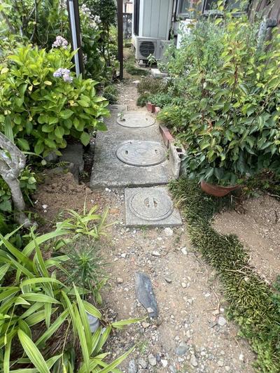 Spacious Corner House in Ogano Town, Saitama — Land, Ogano, Saitama