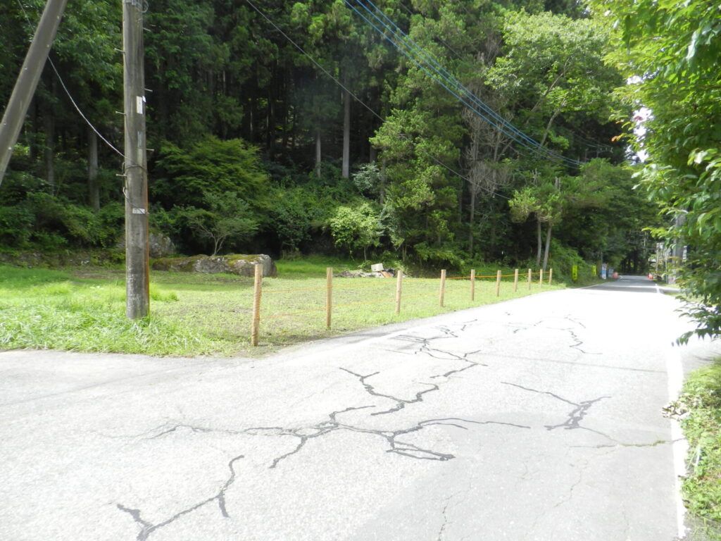 Land for Sale in Yokozawa, Chichibu - Serene Natural Setting - Image 3