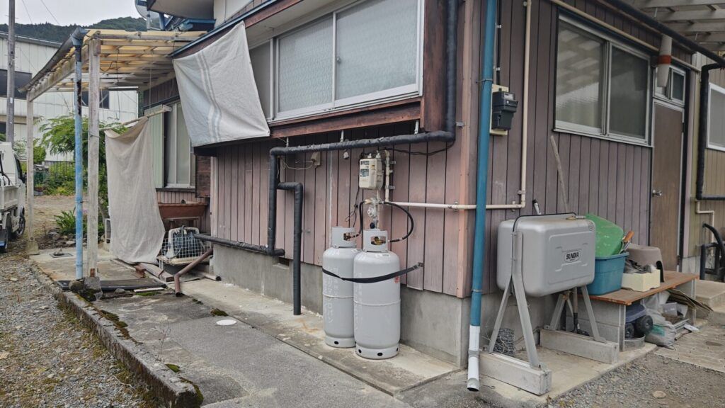Chichibu House Near Mitsumine Shrine with Garden - Image 1