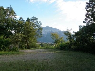 2 minutes to medicinal herb bath, land on a hill overlooking Mt. Buko | Chichibu Vacant House Bank — Land, Sakura, Saitama