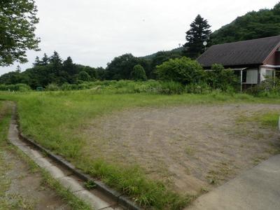 2 minutes to medicinal herb bath, land on a hill overlooking Mt. Buko | Chichibu Vacant House Bank — Land, Sakura, Saitama
