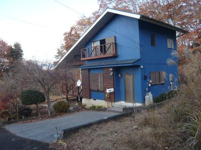 Permanent residence in Nagatome, Ogano Town? A villa? Either can be used | Chichibu Vacant House Bank — Image 1, Sakuho, Nagano