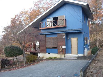 Permanent residence in Nagatome, Ogano Town? A villa? Either can be used | Chichibu Vacant House Bank — Image 1, Sakuho, Nagano