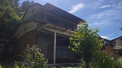 Within 1 km, there is a supermarket, convenience store, elementary school, and bus stop. Used houses in Ogano Town | Chichibu Vacant House Bank — House, Ogano, Saitama