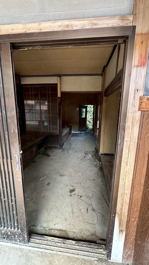 Renovation-Project Traditional House in Chihayaakasaka Village, Osaka - Thumbnail 3