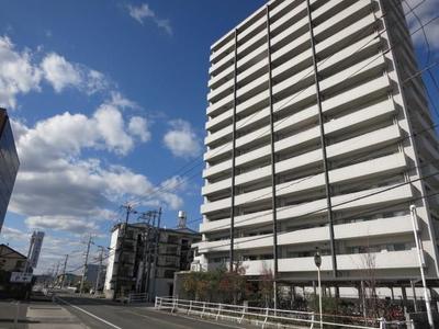 3LDK Apartment for Sale in Fukuyama, Hiroshima — Exterior, Fukuyama, Hiroshima