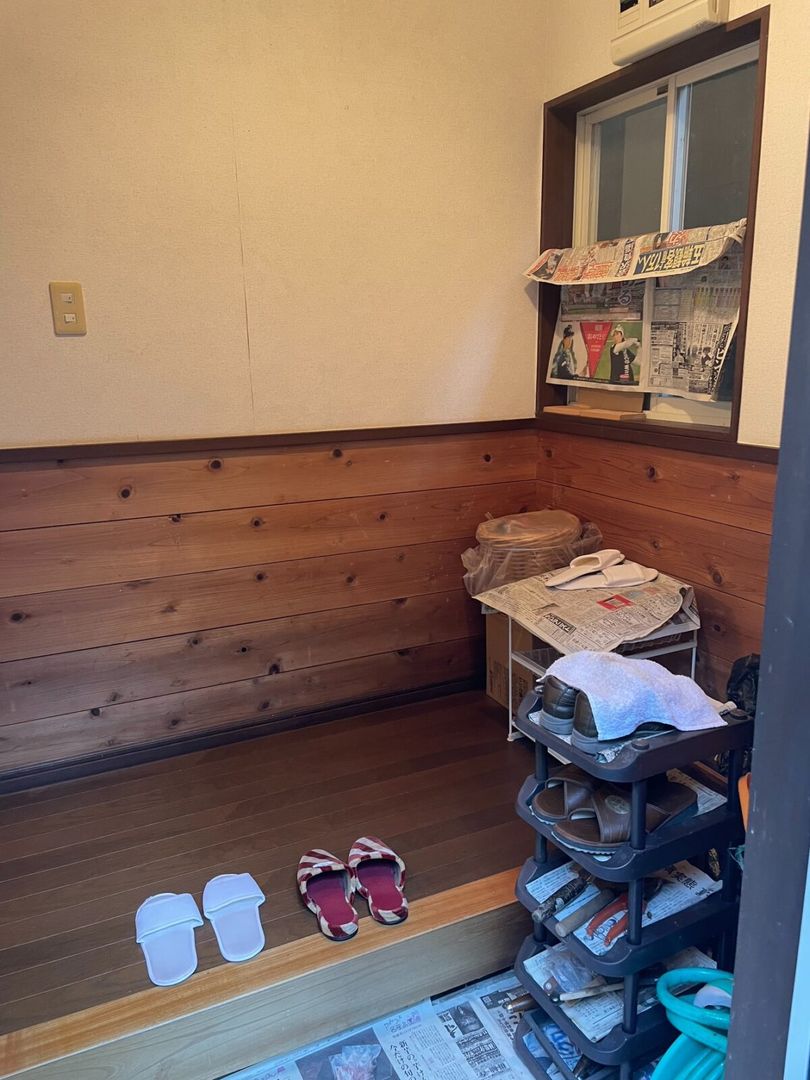 Wooden 1LDK House with Loft in Yokozé, Saitama - Thumbnail 2