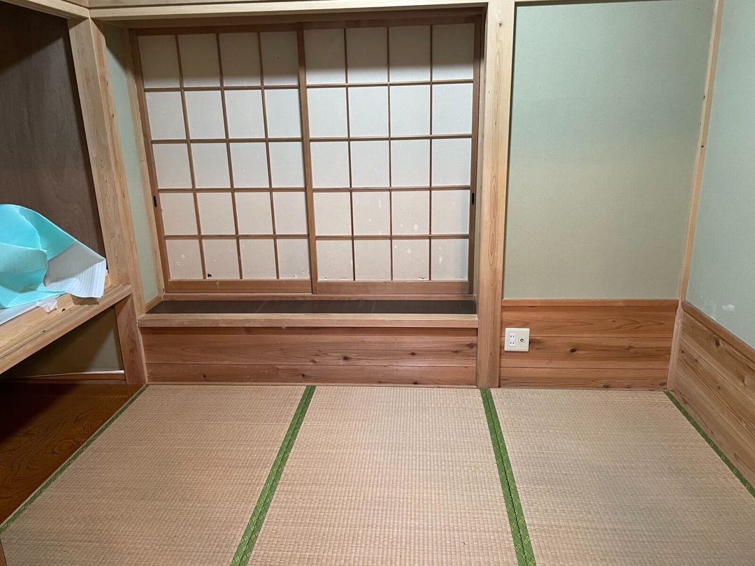 Wooden 1LDK House with Loft in Yokozé, Saitama - Thumbnail 3