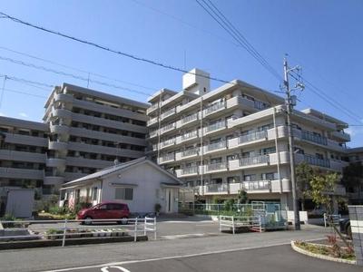 2SLDK Renovated Apartment in Fukuyama, Hiroshima — Exterior, Fukuyama, Hiroshima