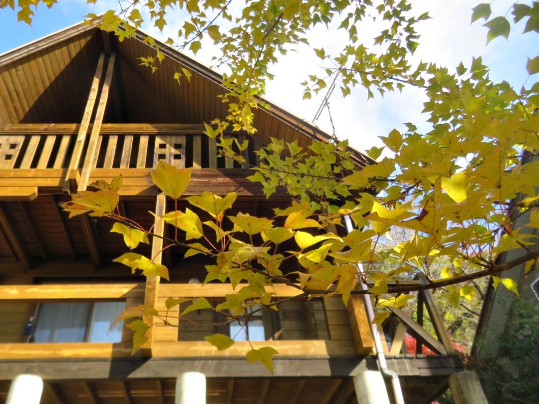 Quality Log House with Workshop in Chichibu's Minano Town - Thumbnail 3