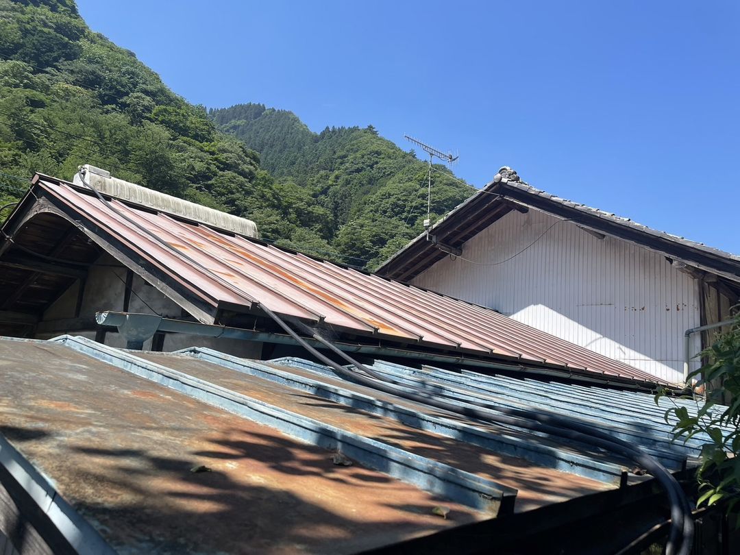 House with Fig & Persimmon Trees in Ryokami, Saitama - Thumbnail 2