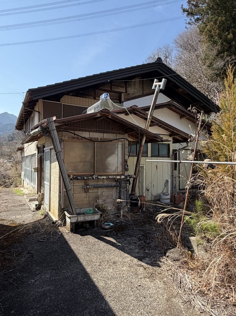 Kominka with Forest and Farmland in Ogano Town, Saitama - Thumbnail 2
