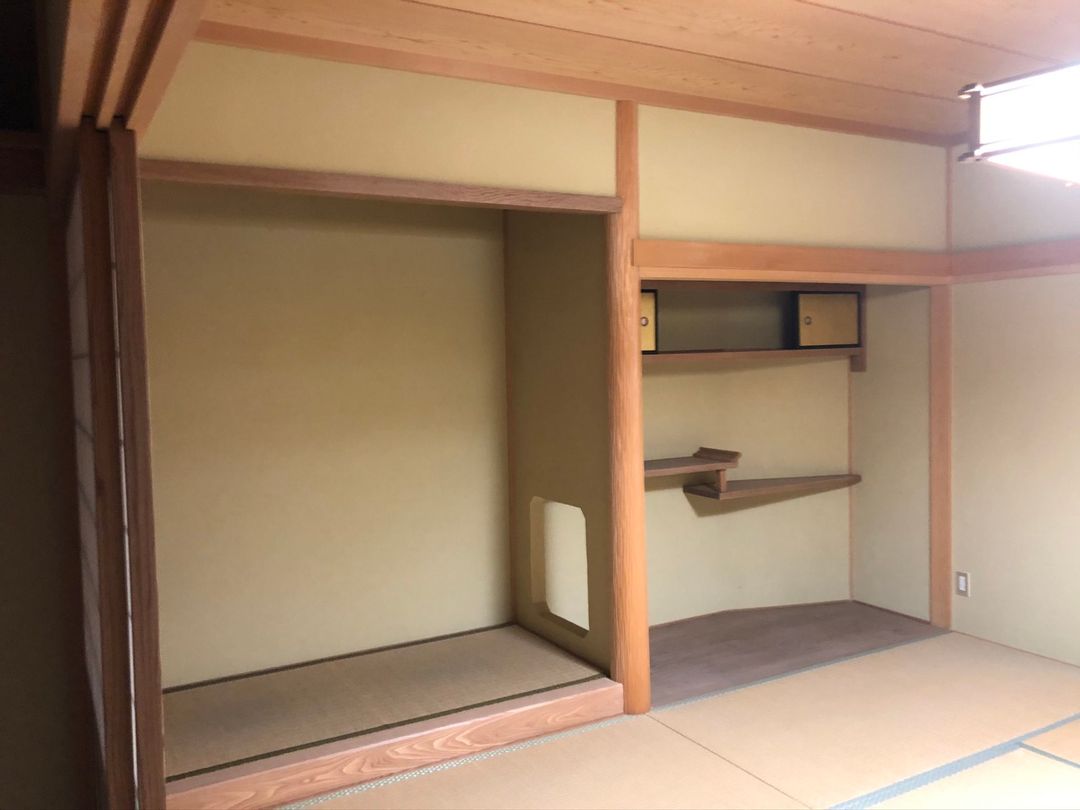 Ursula House Kominka Rental with Studio & Garden in Chihayaakasaka - Thumbnail 4
