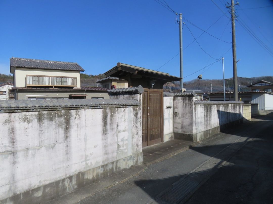 Large Plot House in Ogano Town, Chichibu, Saitama - Thumbnail 4