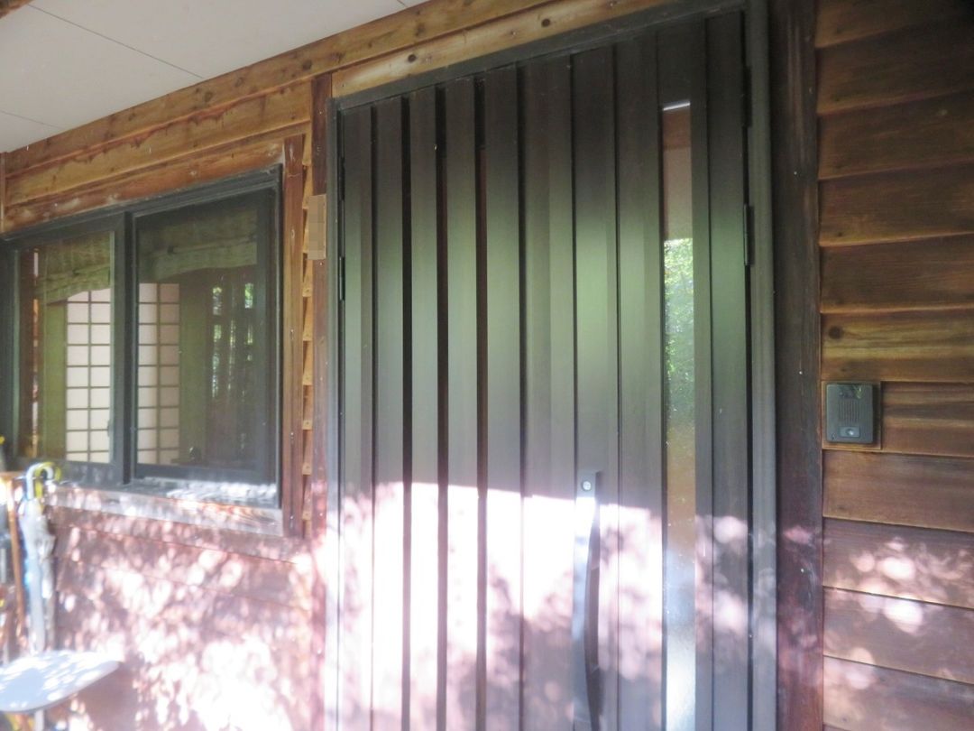 OM Solar Home with Huge Garden for Sale in Chichibu, Saitama - Image 1