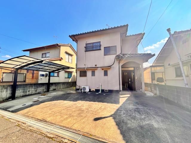 Used 4DK Detached House in Fukuyama City, Kannabe-cho - Thumbnail 2
