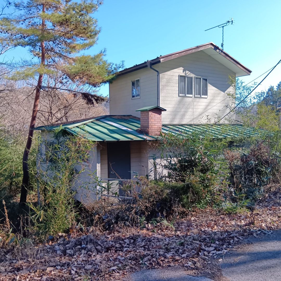 Traditional House on 233m2 Land in Chichibu City, Saitama - Thumbnail 3
