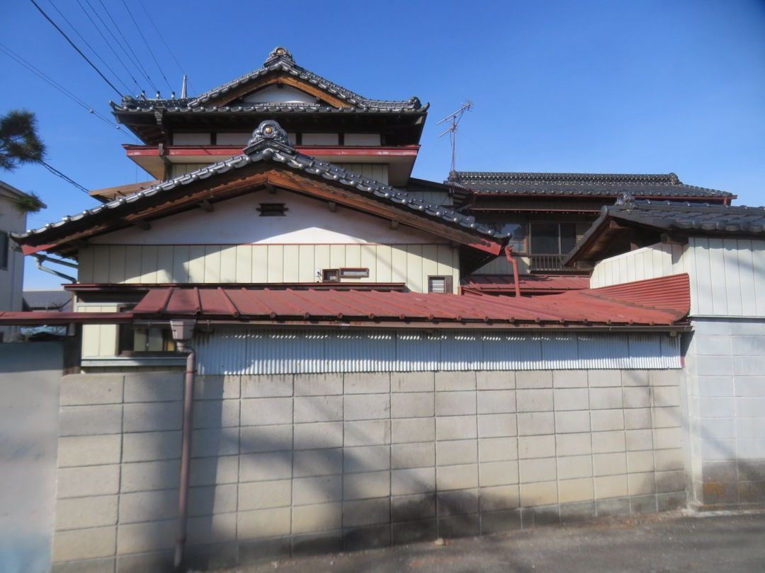 Traditional Kominka on Corner Lot in Ogano Town, Saitama - Thumbnail 4