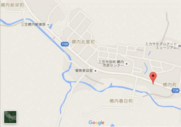 Land for Sale in Mikasa, Hokkaido - Thumbnail 2