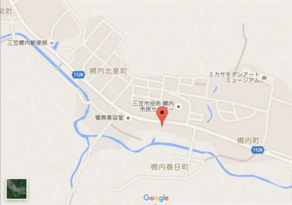 Land for Sale in Mikasa City - Thumbnail 2