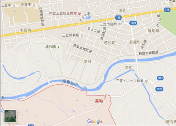 778.83sqm Land Plot for Sale in Mikasa City, Hokkaido - Thumbnail 3