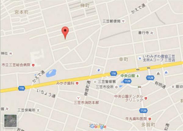 Land for Sale in Mikasa City - Thumbnail 2