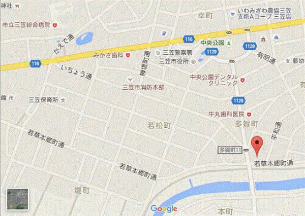 Land Plot for Sale in Taga-cho, Mikasa City - Two Parcels Available - Thumbnail 4