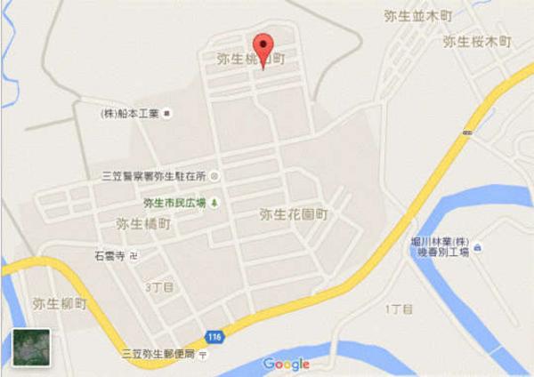 Large Land Plot in Yayoi Momoyama-cho, Mikasa City - Thumbnail 2