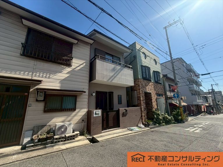 Renovated 2SLDK Steel House near Oji Park Station, Kobe - Thumbnail 2