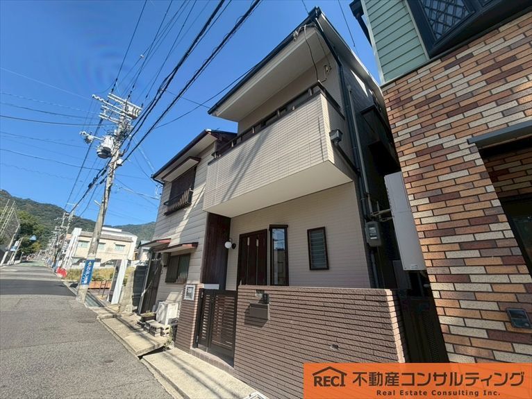Renovated 2SLDK Steel House near Oji Park Station, Kobe - Image 1