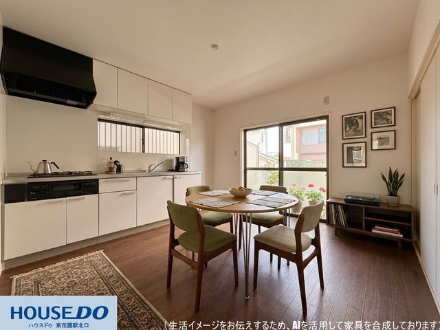 Renovated 5LDK Family House with Garage in Higashiosaka - Thumbnail 4