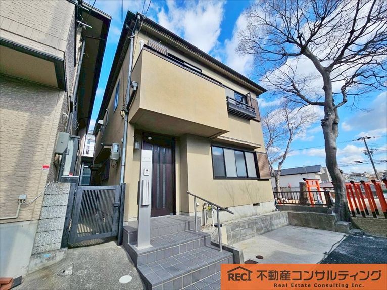 5SLDK Detached House in Kobe Nada Ward, Near Oji Koen Station - Thumbnail 2