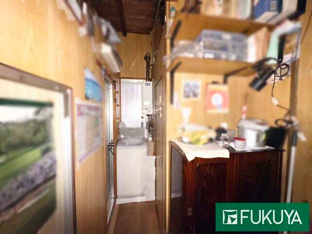 127-Year-Old Terrace House for Sale in Osaka's Chuo Ward - Thumbnail 4