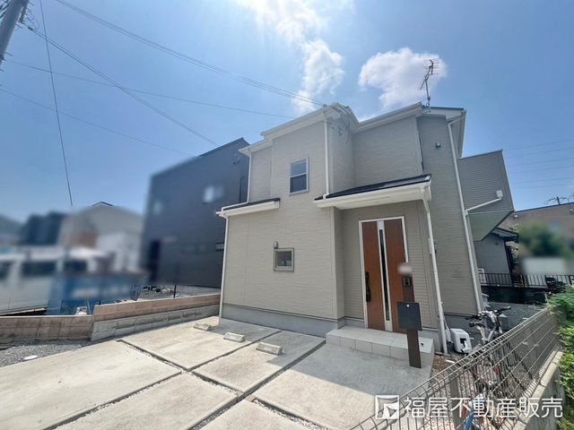 Modern 4LDK House in Himeji, Hyogo | 2021 Build Near Nori Station - Thumbnail 3