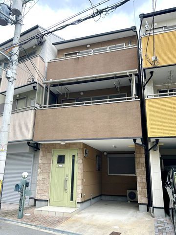 3LDK Steel-Frame House for Sale in Abeno, Osaka - Thumbnail 2
