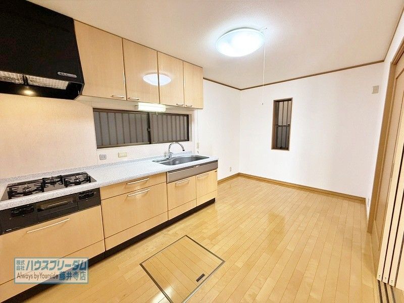 Renovated 3LDK House Near Domyoji Station, Kashiwara - Thumbnail 4
