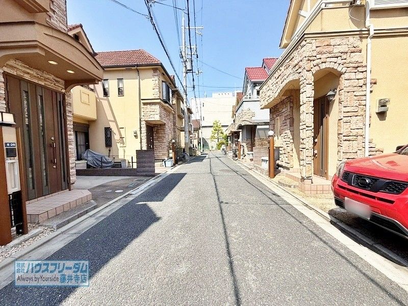 Renovated 3LDK House Near Domyoji Station, Kashiwara - Thumbnail 3