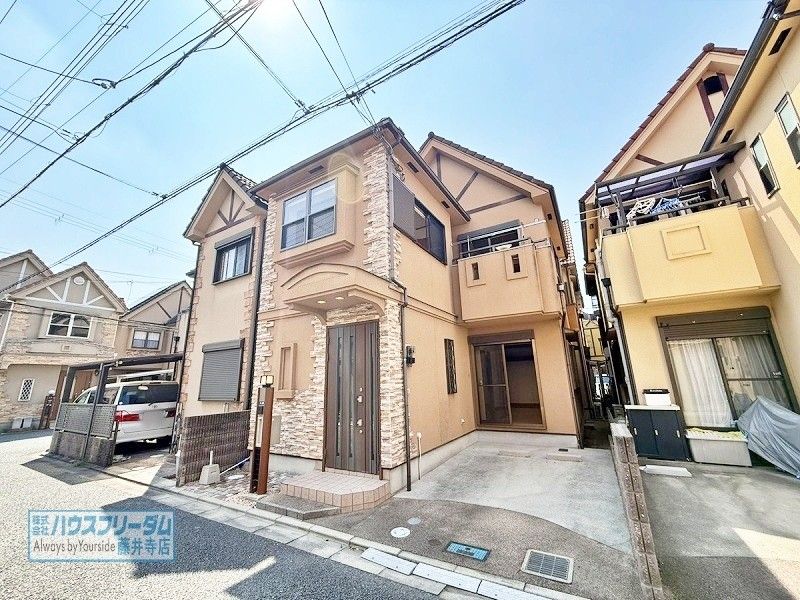 Renovated 3LDK House Near Domyoji Station, Kashiwara - Thumbnail 2