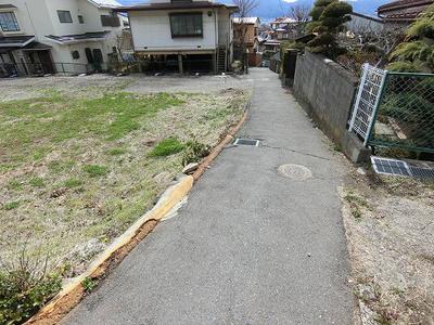 Residential land in Okamura 2-chome, Suwa City, 3.8 million yen - Suwa City Vacant House and Vacant Land Bank — Image 2, Suwa, Nagano