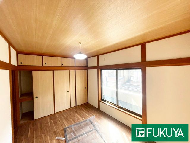 Renovated 3DK Detached House Near Gamo 4-chome Station, Osaka - Thumbnail 4