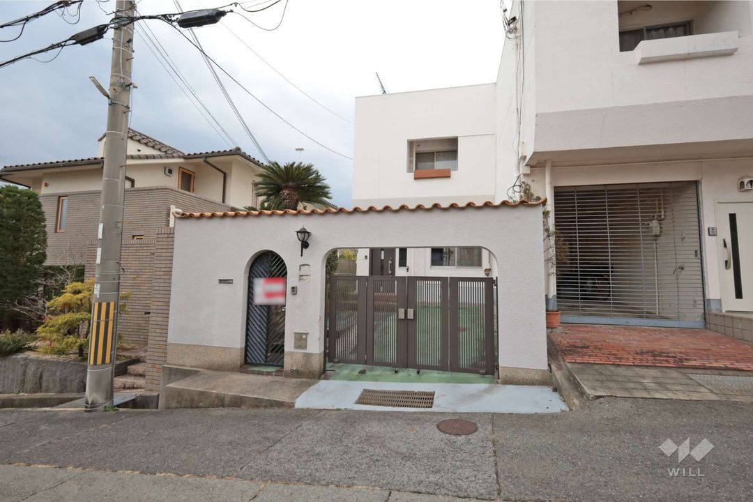 5LDK Terrace House in Kobe Higashinada with Sea Views - Thumbnail 4