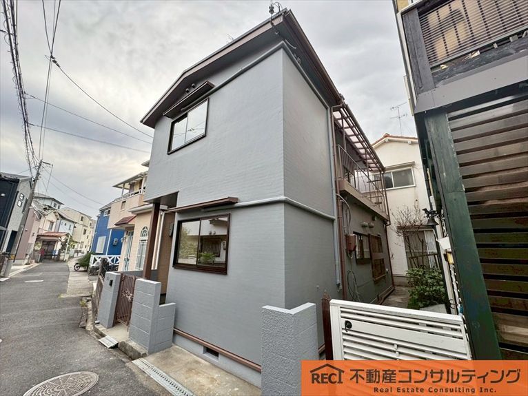 Renovated 2LDK House near Muko-no-sho Station, Amagasaki - Thumbnail 2