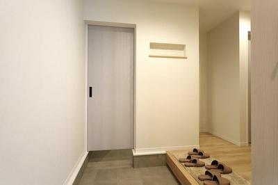 4LDK Used House for Sale in Suminoe-ku, Osaka - 121 sqm — Front_door, Suminoe, Osaka
