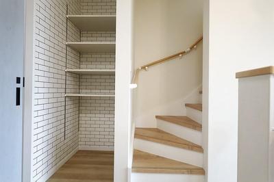 4LDK Used House for Sale in Suminoe-ku, Osaka - 121 sqm — Front_door, Suminoe, Osaka