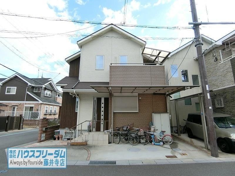 4LDK Corner Lot House for Sale in Fujiidera, Osaka - Built 2014 - Thumbnail 3