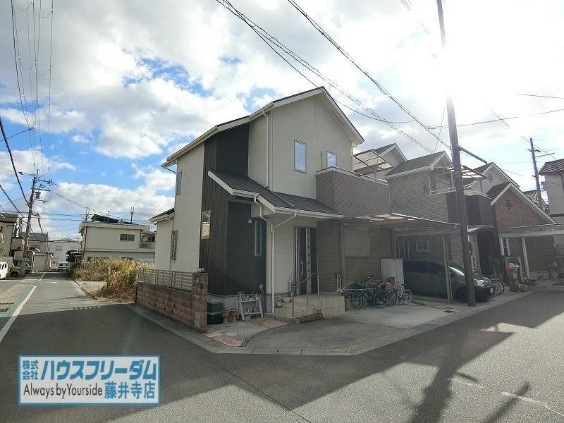 4LDK Corner Lot House for Sale in Fujiidera, Osaka - Built 2014 - Thumbnail 4