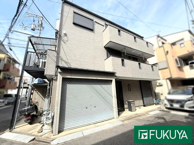 4LDK Steel-Frame House for Sale in Osaka's Higashisumiyoshi Ward - Thumbnail 2