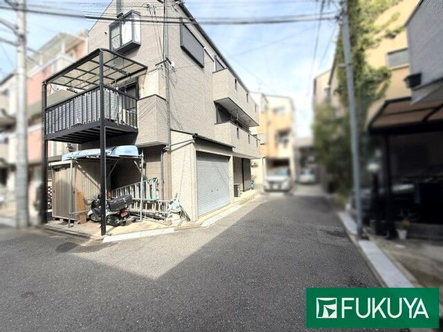 4LDK Steel-Frame House for Sale in Osaka's Higashisumiyoshi Ward - Thumbnail 4