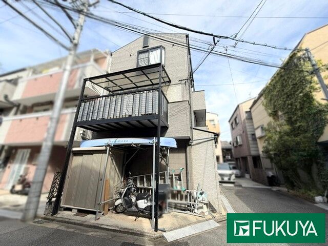 4LDK Steel-Frame House for Sale in Osaka's Higashisumiyoshi Ward - Thumbnail 3